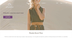 Desktop Screenshot of phemke.com